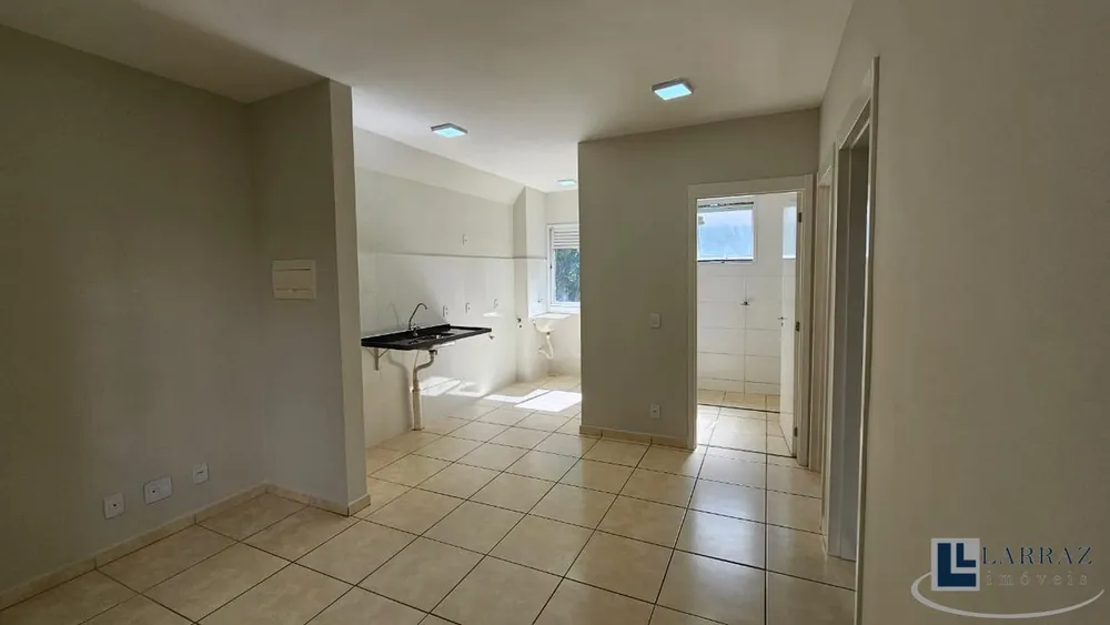 Apartamento, 2 quartos, 43 m² - Foto 4