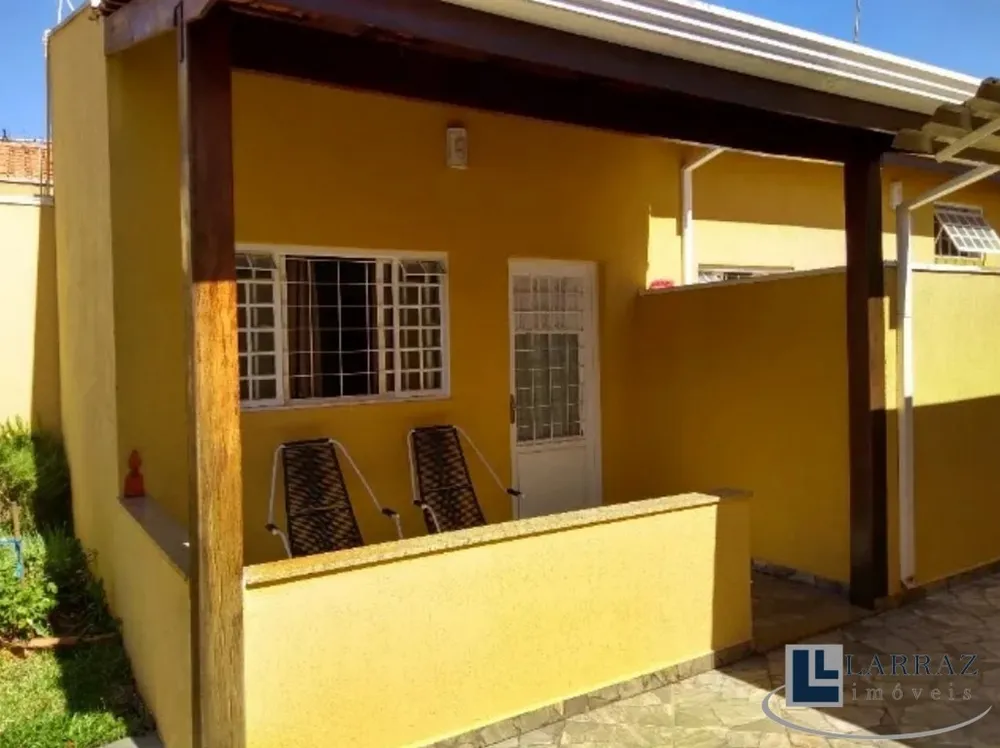 Casa, 2 quartos, 81 m² - Foto 1