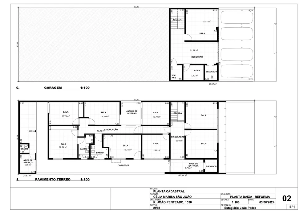 Prédio Inteiro, 277 m² - Foto 16