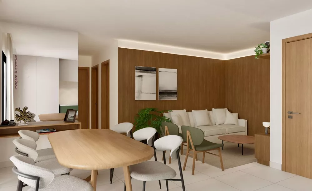 Apartamento, 3 quartos, 77 m² - Foto 8