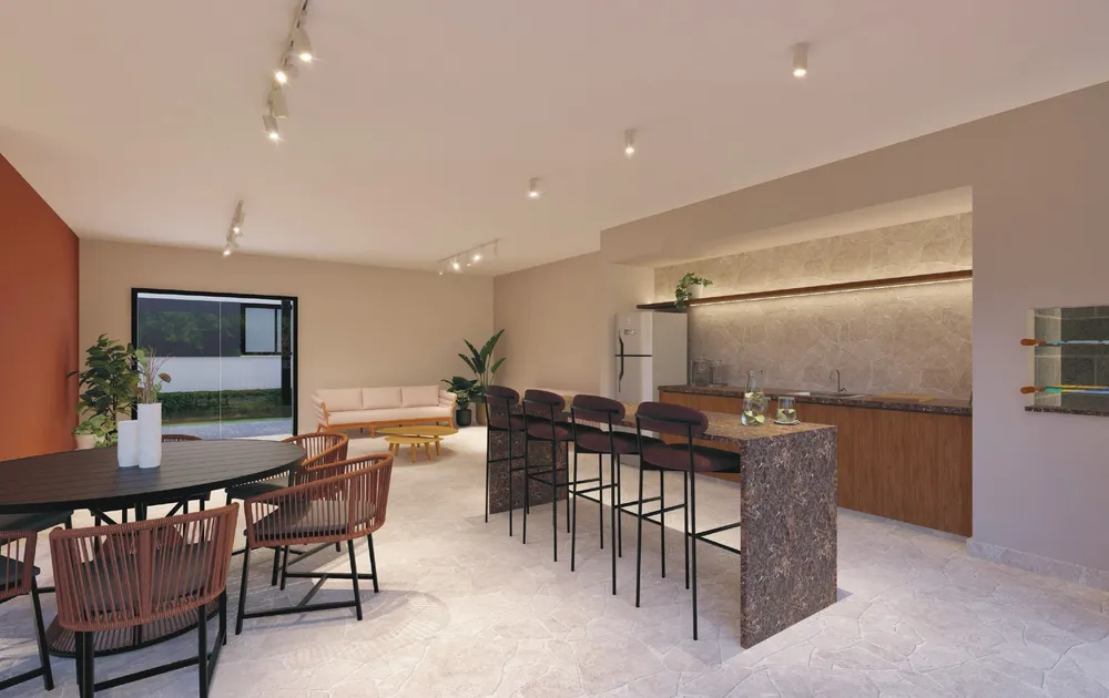 Apartamento, 3 quartos, 77 m² - Foto 2