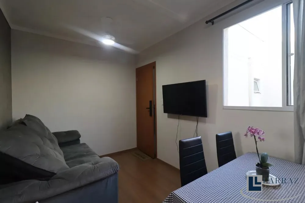 Apartamento, 2 quartos, 42 m² - Foto 4