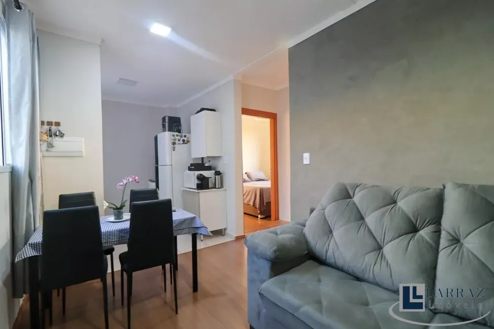Apartamento, 2 quartos, 42 m² - Foto 1