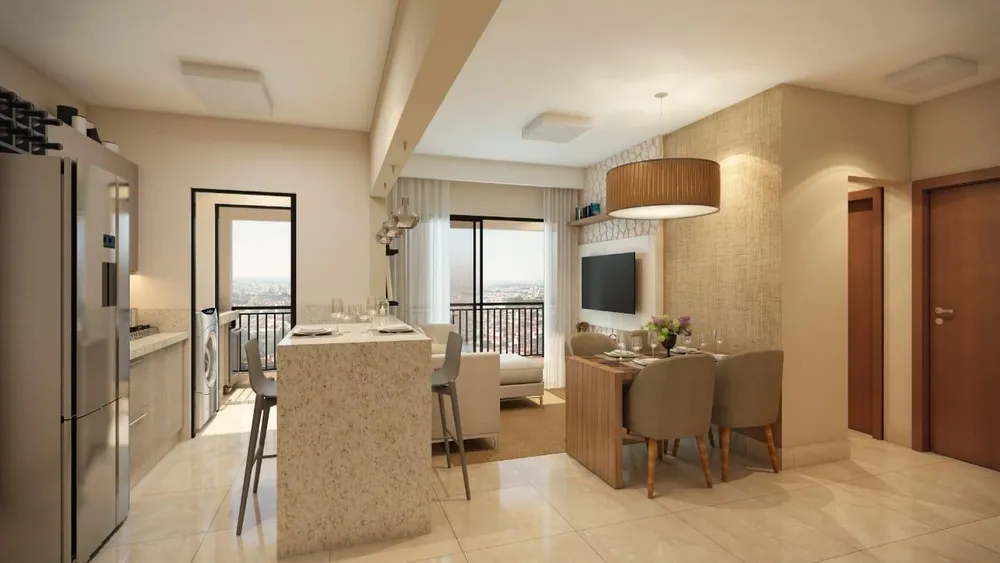 Apartamento, 2 quartos, 58 m² - Foto 18