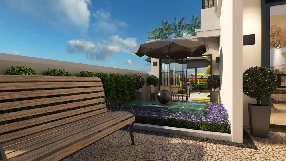 Apartamento, 2 quartos, 58 m² - Foto 3