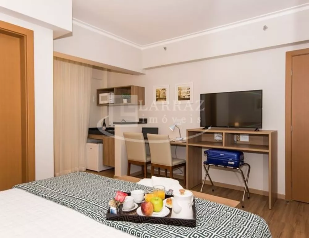 Apartamento, 1 quarto, 24 m² - Foto 2