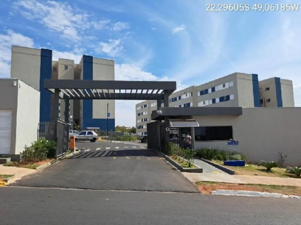 Apartamento, 2 quartos, 41 m² - Foto 1