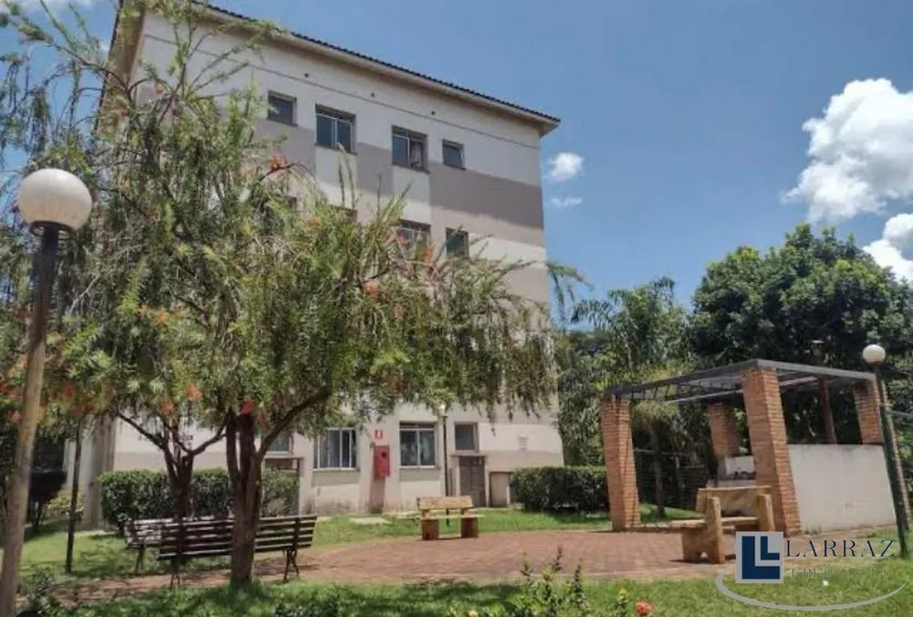 Apartamento, 2 quartos, 49 m² - Foto 1