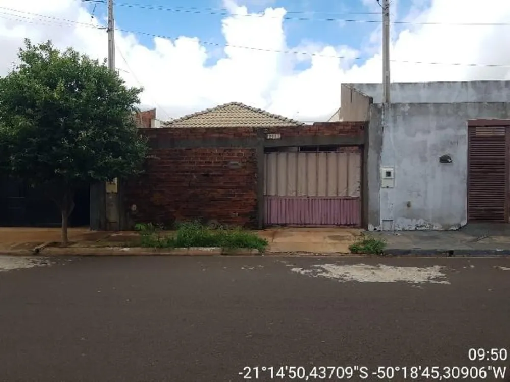 Casa, 2 quartos, 43 m² - Foto 1