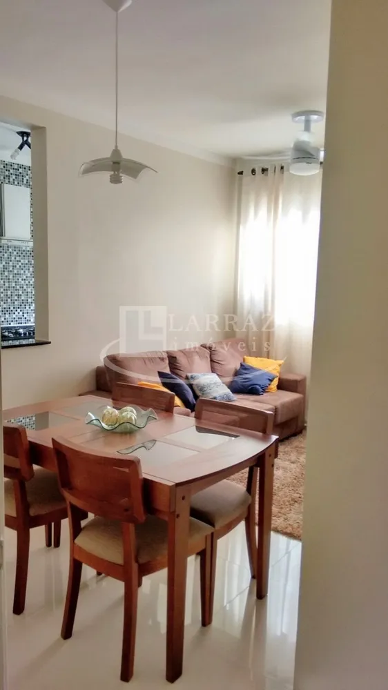 Apartamento, 2 quartos, 54 m² - Foto 6