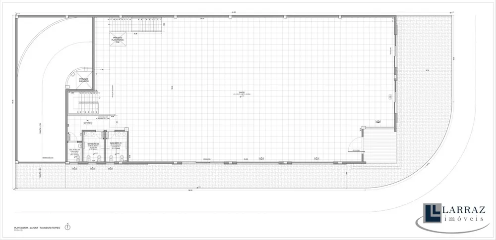 Loja-Salão, 1572 m² - Foto 7