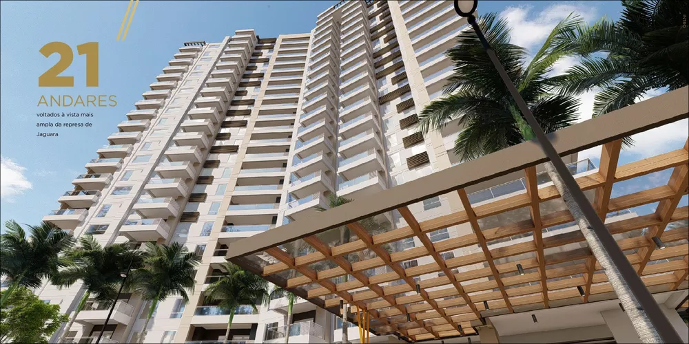 Apartamento, 2 quartos, 77 m² - Foto 2