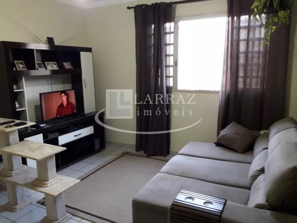 Apartamento, 3 quartos, 95 m² - Foto 1
