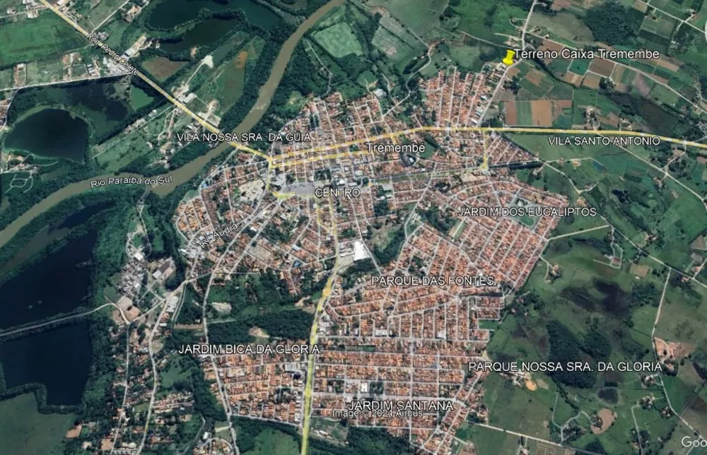 Terreno, 563 m² - Foto 1