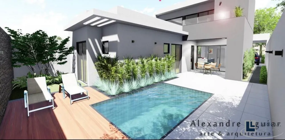 Casa, 3 quartos, 205 m² - Foto 9