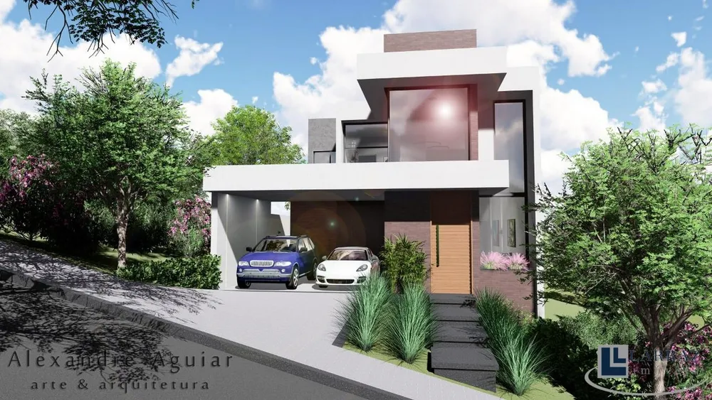 Casa, 3 quartos, 205 m² - Foto 3