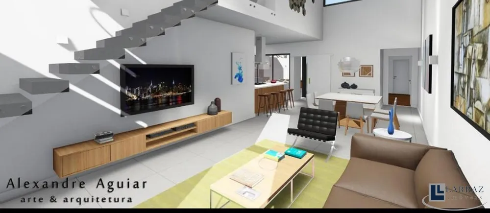 Casa, 3 quartos, 205 m² - Foto 10
