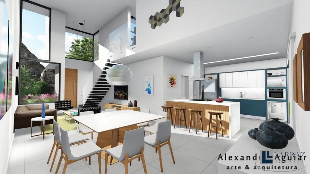 Casa, 3 quartos, 205 m² - Foto 5