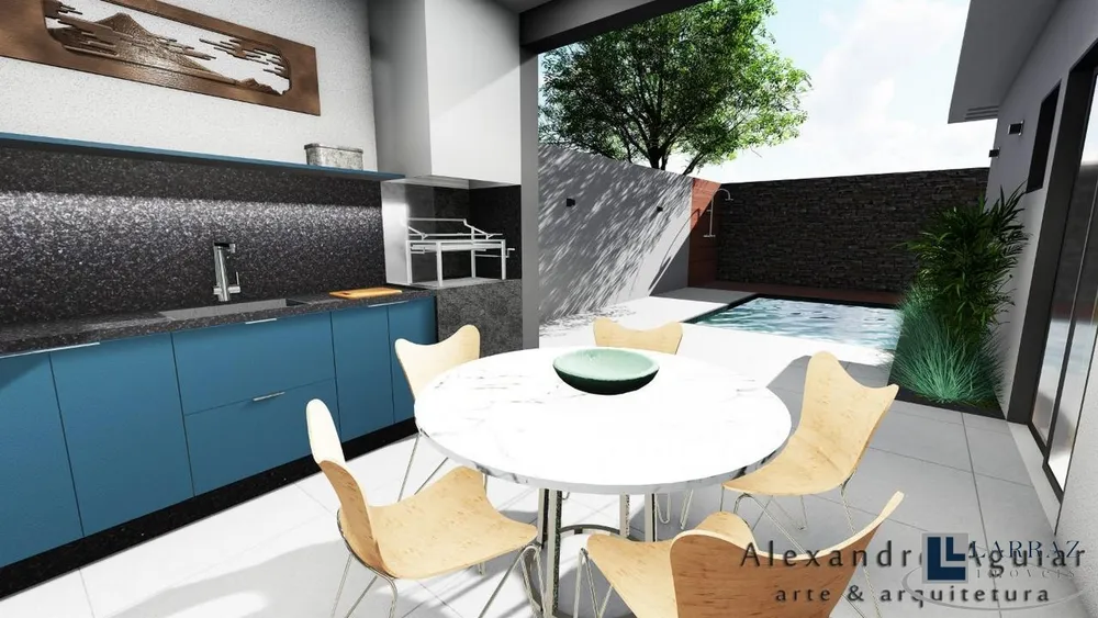 Casa, 3 quartos, 205 m² - Foto 4