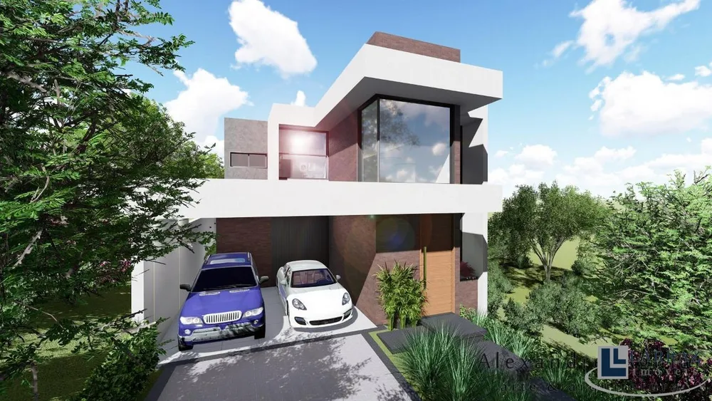 Casa, 3 quartos, 205 m² - Foto 2