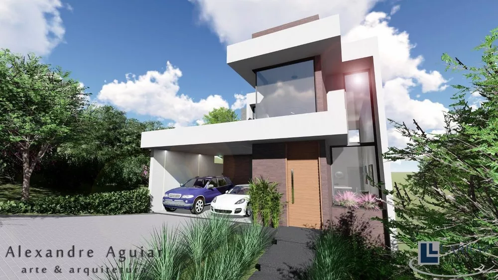 Casa, 3 quartos, 205 m² - Foto 2