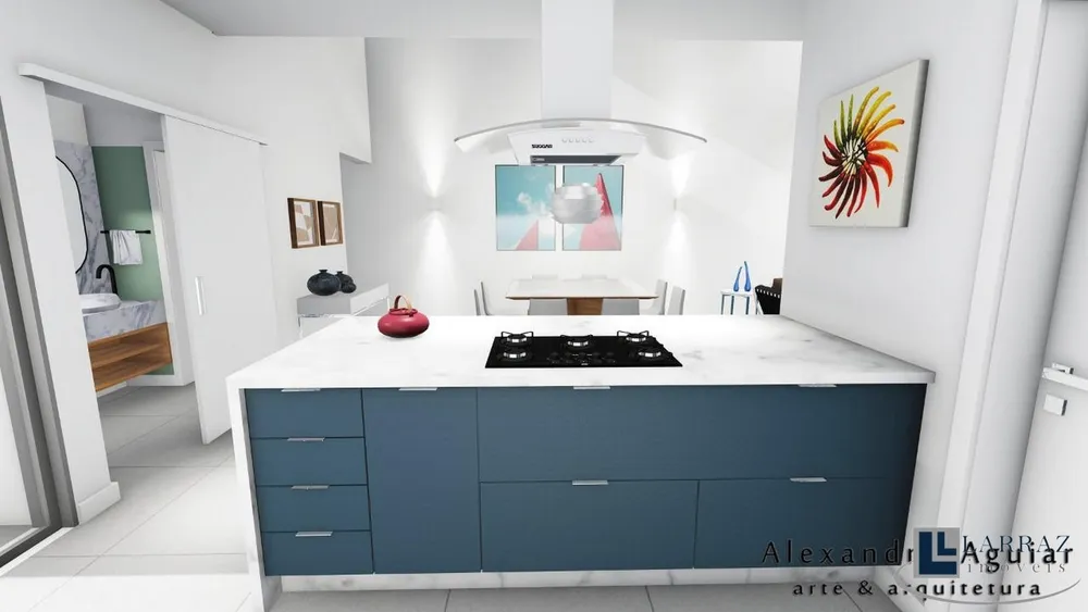 Casa, 3 quartos, 205 m² - Foto 13