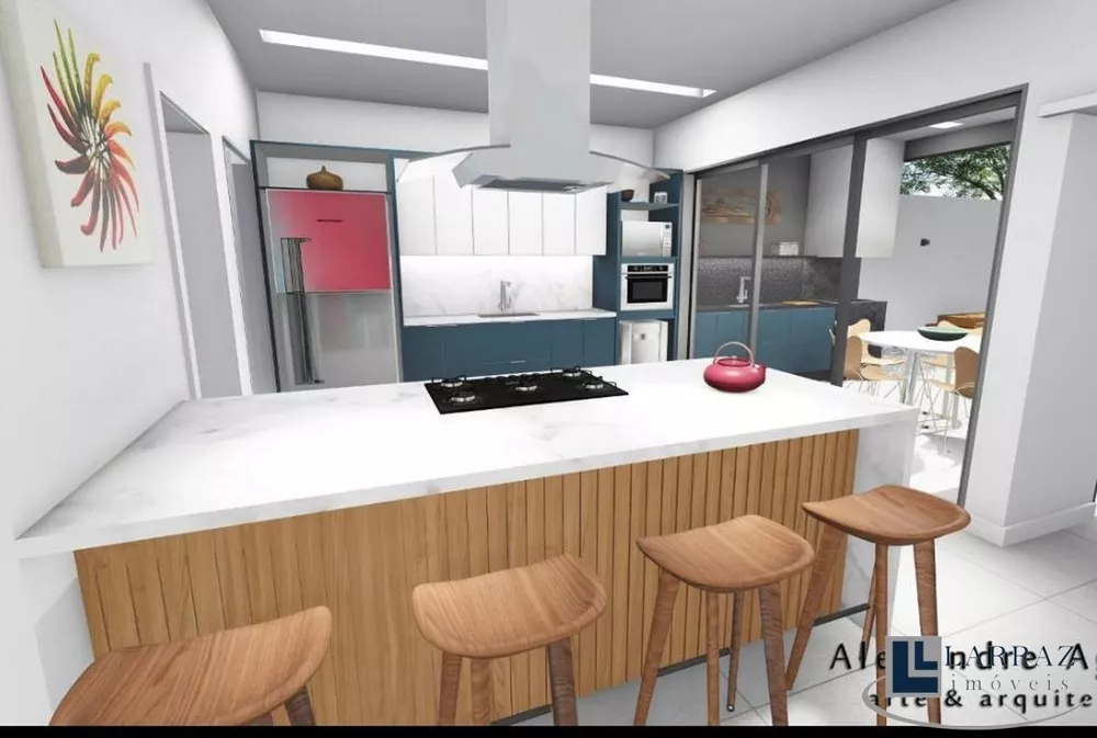 Casa, 3 quartos, 205 m² - Foto 1