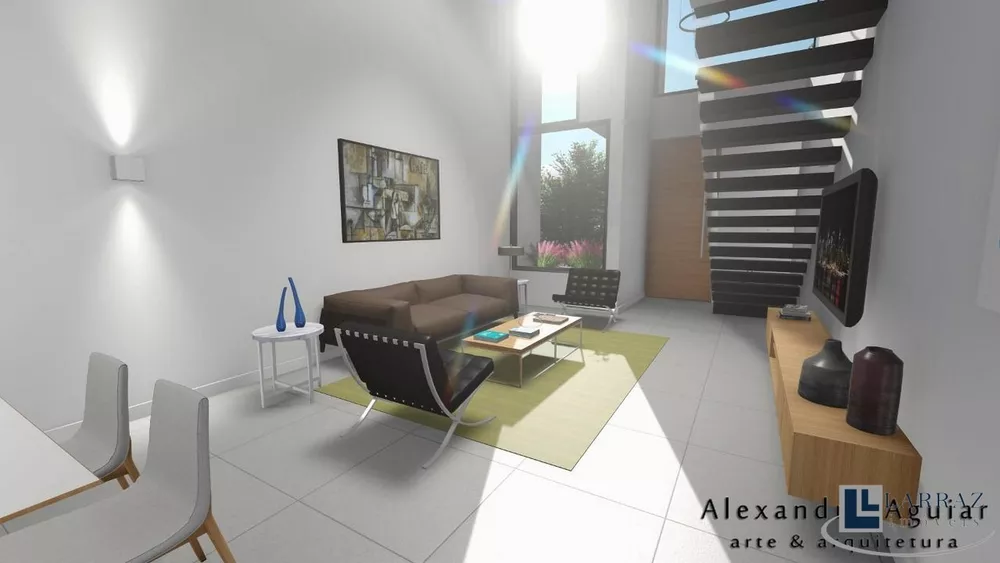 Casa, 3 quartos, 205 m² - Foto 3