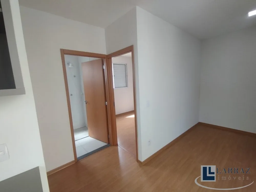Apartamento, 2 quartos, 43 m² - Foto 1