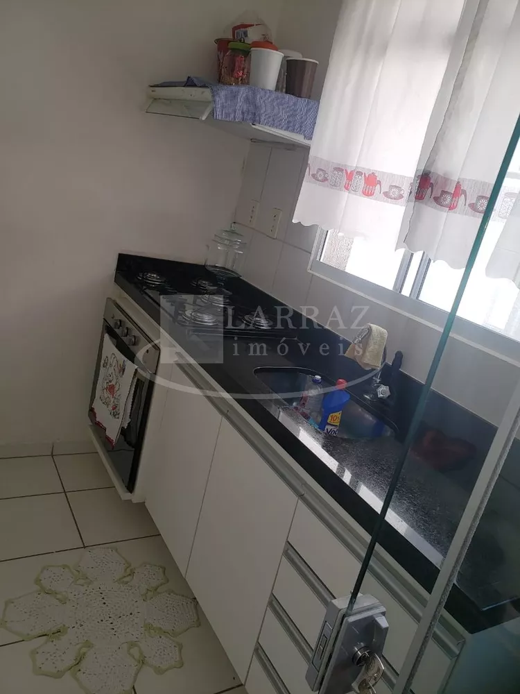 Apartamento, 2 quartos, 43 m² - Foto 14