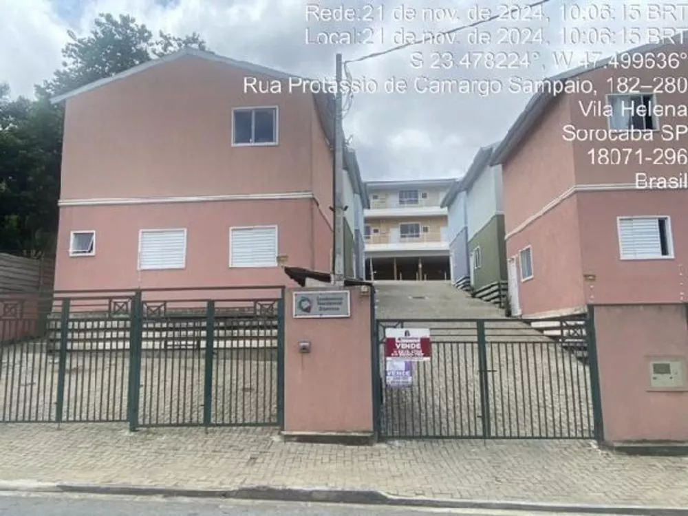 Casa, 1 quarto, 36 m² - Foto 1