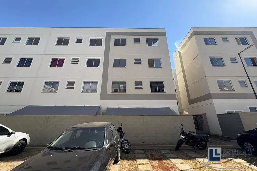 Apartamento, 2 quartos, 44 m² - Foto 3