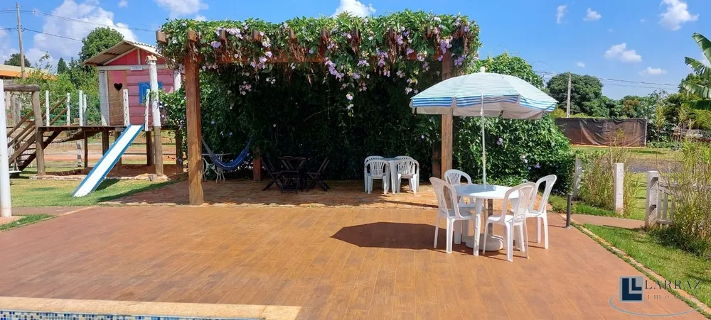 Chácara, 4 quartos, 3000 m² - Foto 4