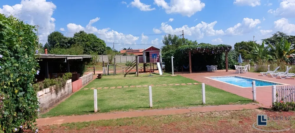 Chácara, 4 quartos, 3000 m² - Foto 1