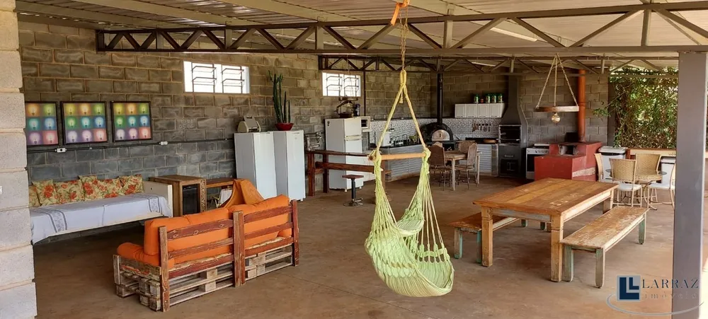 Chácara, 4 quartos, 3000 m² - Foto 4