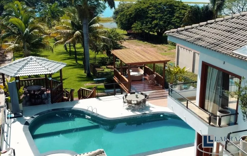 Casa, 5 quartos, 620 m² - Foto 1