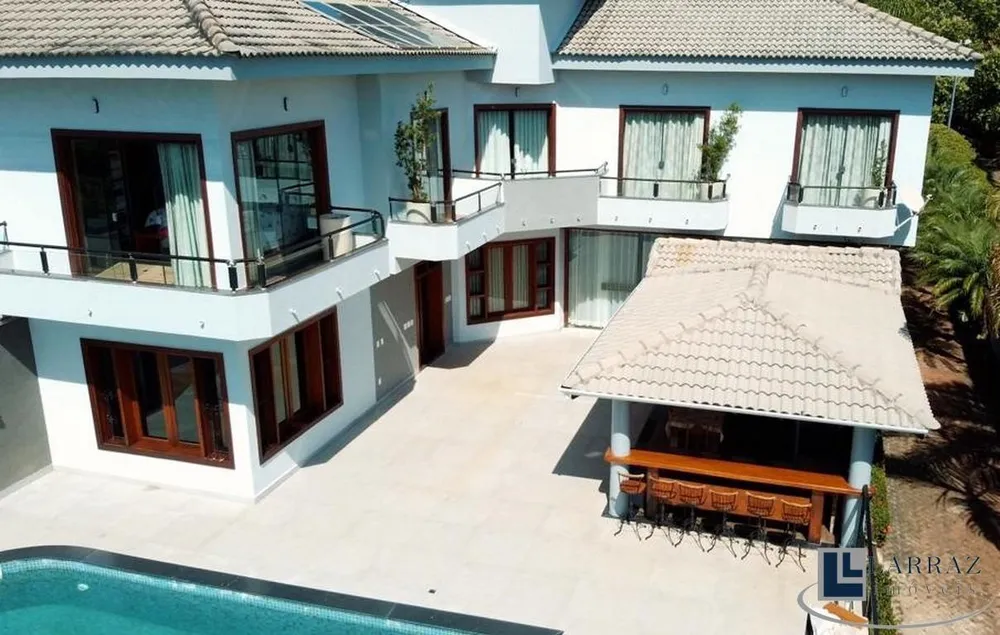 Sobrado, 5 quartos, 620 m² - Foto 1