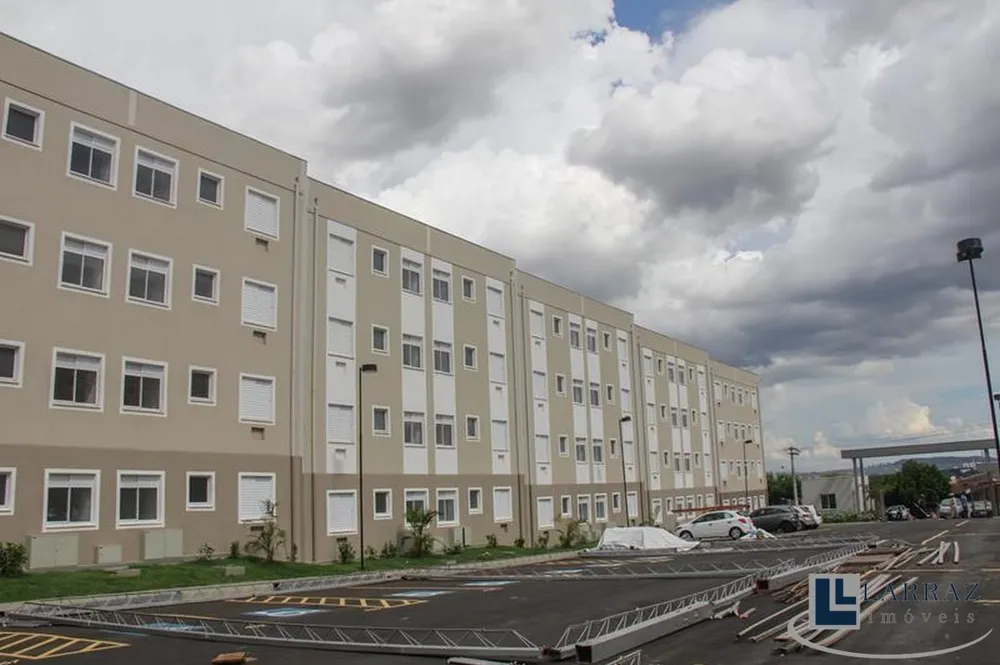 Apartamento, 2 quartos, 43 m² - Foto 9