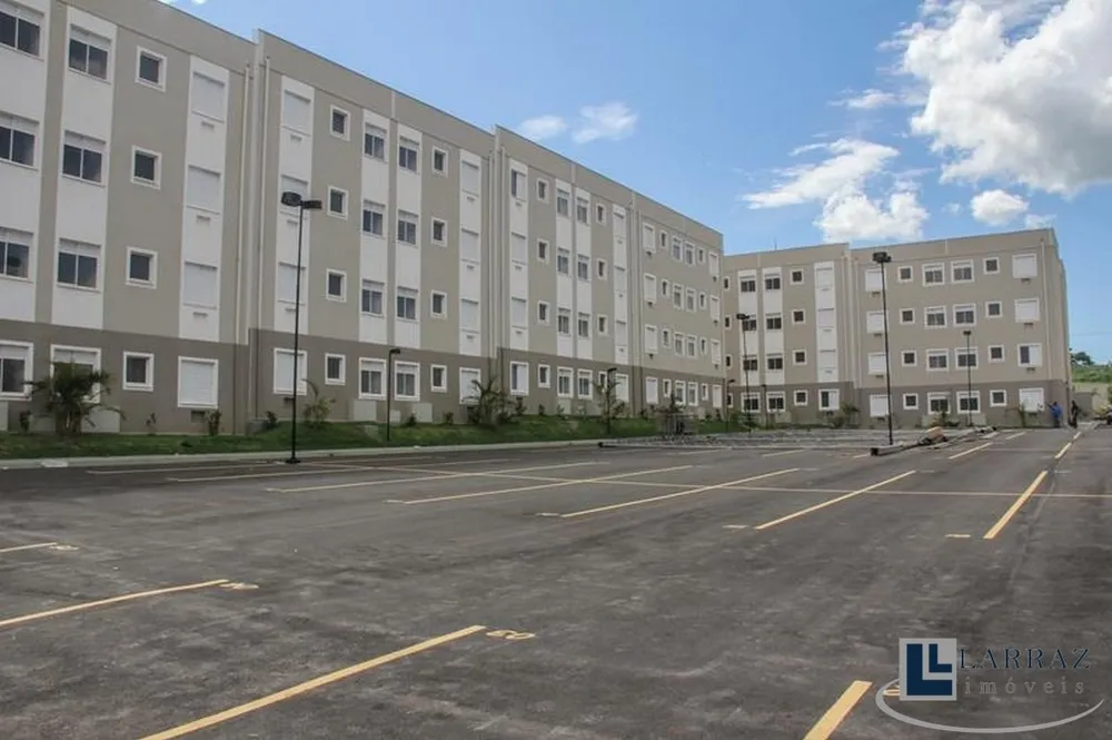 Apartamento, 2 quartos, 43 m² - Foto 7