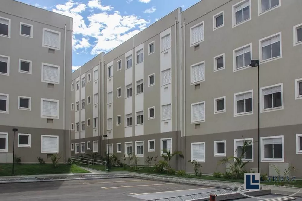 Apartamento, 2 quartos, 43 m² - Foto 11