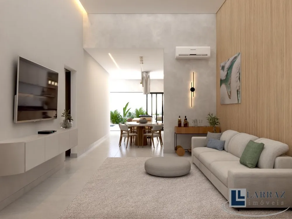 Casa, 3 quartos, 155 m² - Foto 2