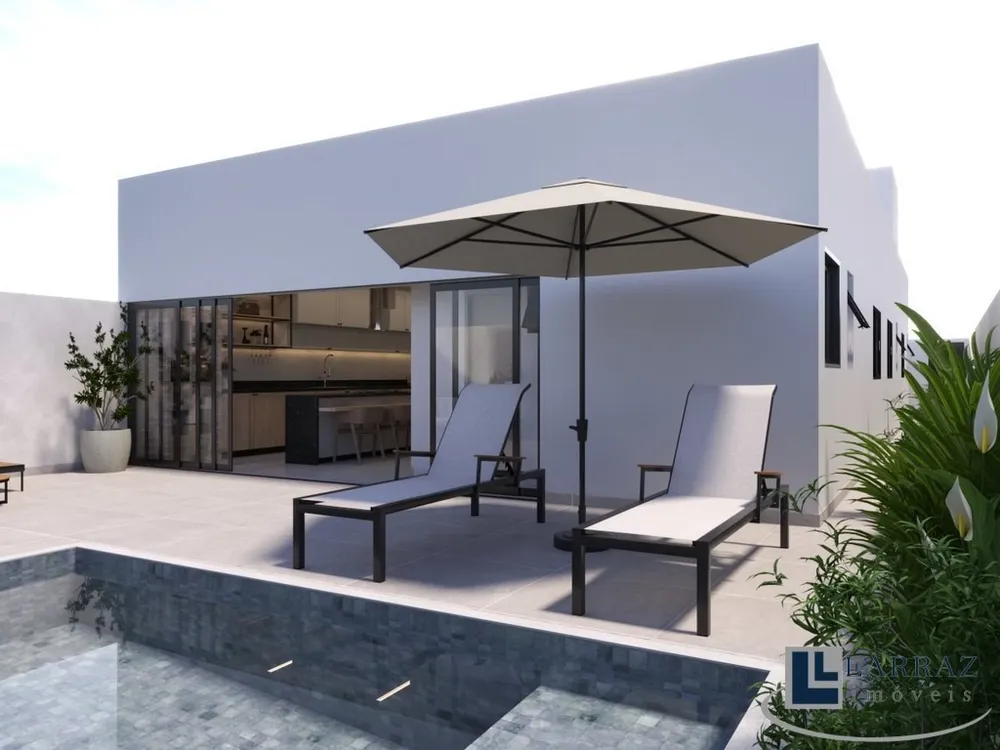 Casa, 3 quartos, 155 m² - Foto 1