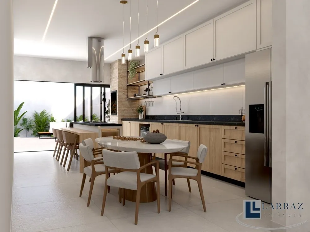Casa, 3 quartos, 155 m² - Foto 3