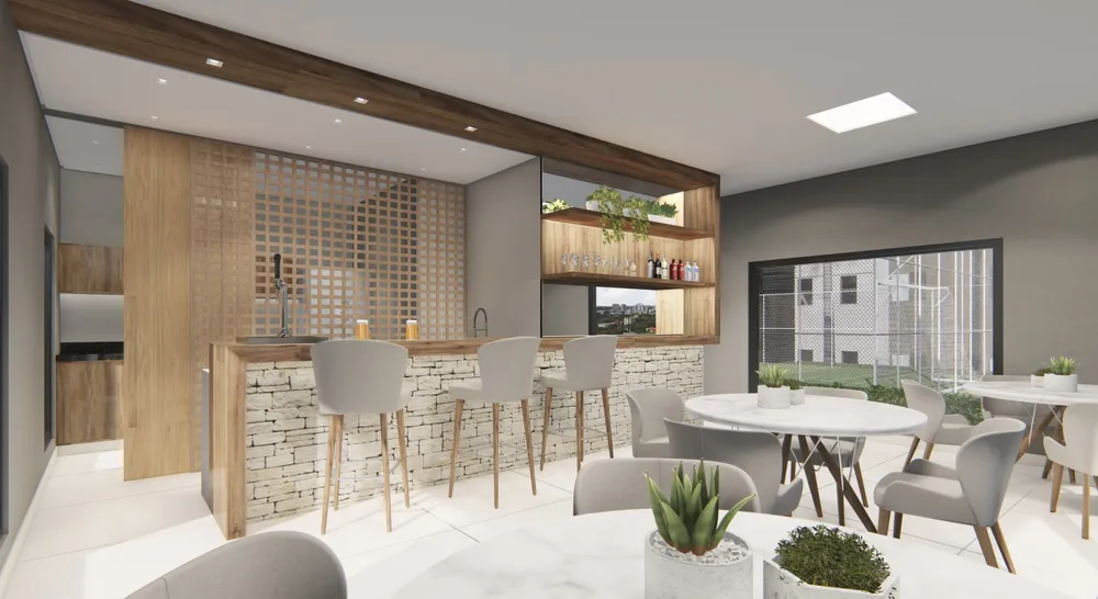 Apartamento, 2 quartos, 66 m² - Foto 2