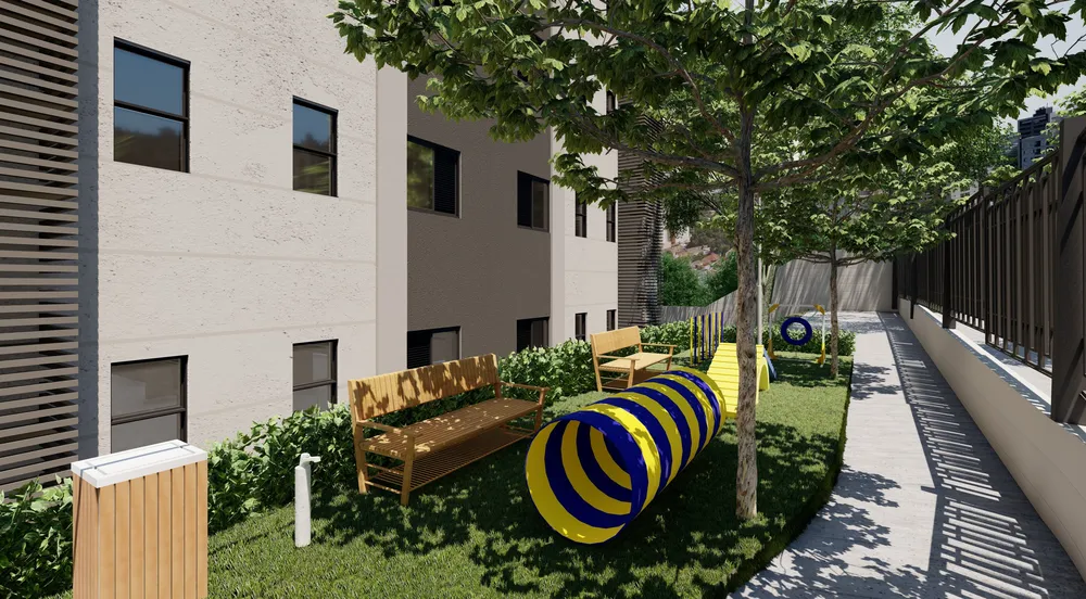 Apartamento, 2 quartos, 66 m² - Foto 8
