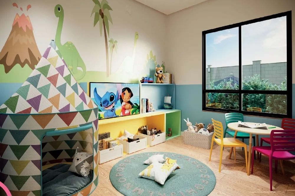 Apartamento, 2 quartos, 57 m² - Foto 1