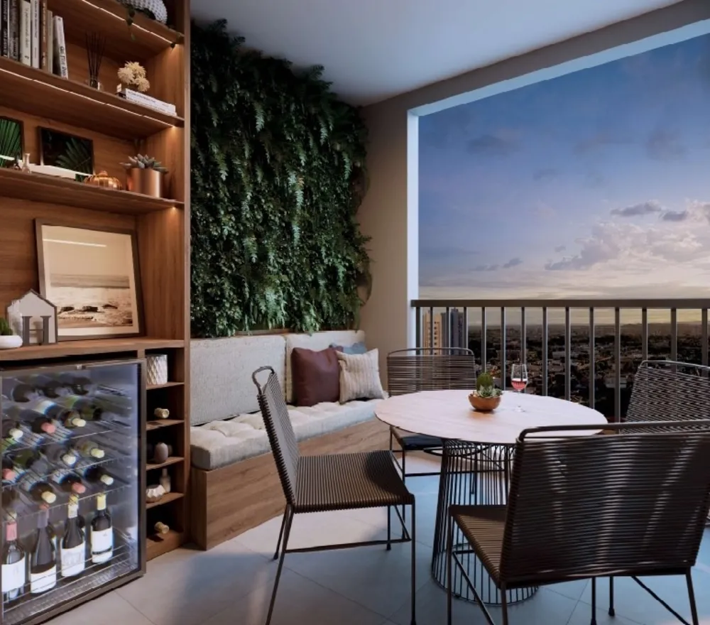 Apartamento, 2 quartos, 57 m² - Foto 4