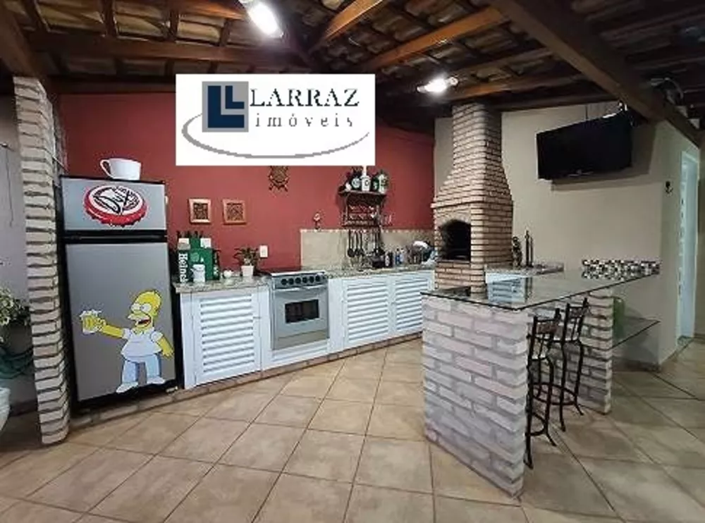 Casa, 3 quartos, 134 m² - Foto 1