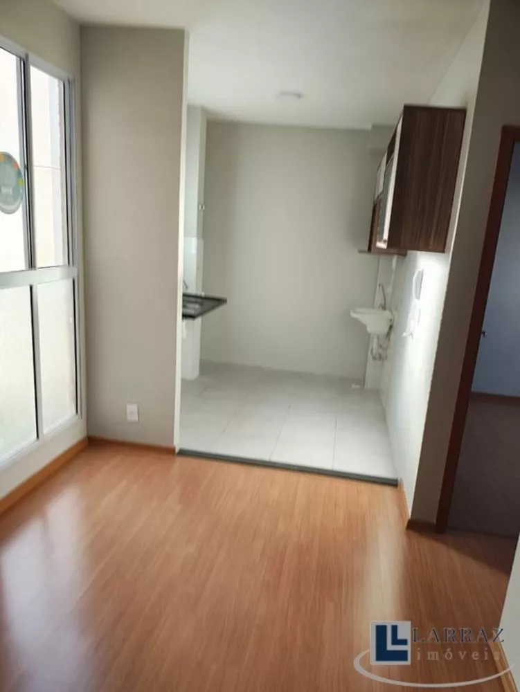 Apartamento, 2 quartos, 40 m² - Foto 9