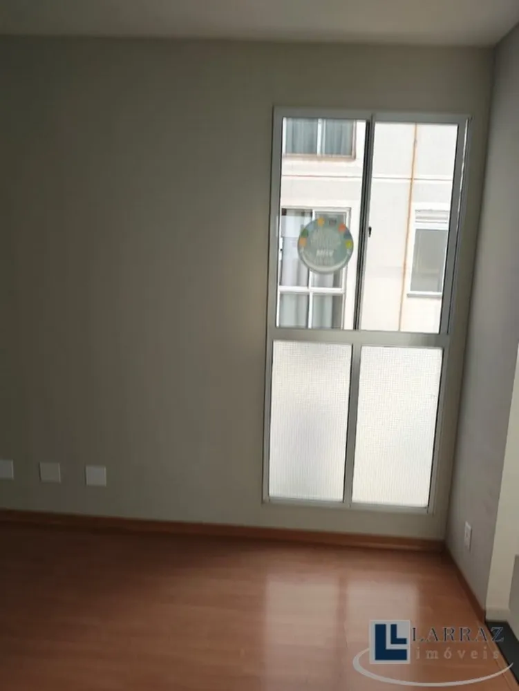 Apartamento, 2 quartos, 40 m² - Foto 2